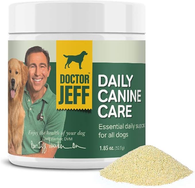 daily canine care